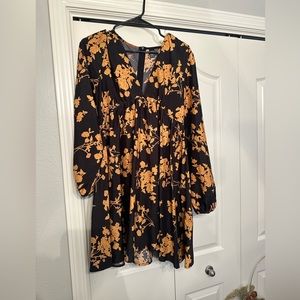 SHEIN, size L dress
